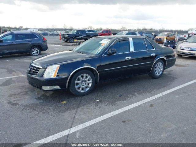 Photo 1 VIN: 1G6KH5E64BU117848 - CADILLAC DTS 