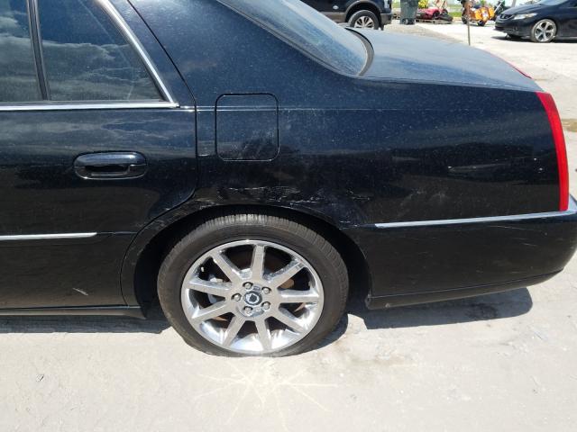 Photo 8 VIN: 1G6KH5E64BU128025 - CADILLAC DTS PREMIU 