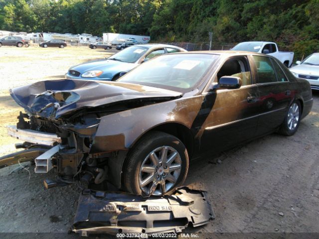 Photo 1 VIN: 1G6KH5E64BU142121 - CADILLAC DTS 