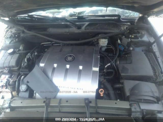 Photo 9 VIN: 1G6KH5E64BU145374 - CADILLAC DTS 