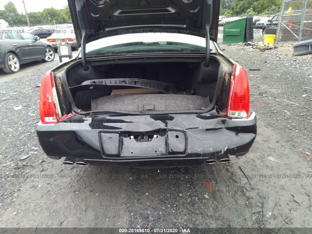 Photo 5 VIN: 1G6KH5E65BU104851 - CADILLAC DTS 