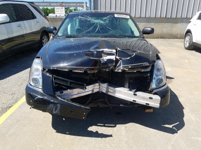 Photo 8 VIN: 1G6KH5E65BU107698 - CADILLAC DTS PREMIU 