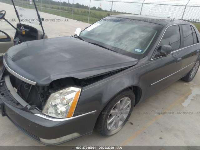 Photo 1 VIN: 1G6KH5E65BU111167 - CADILLAC DTS 