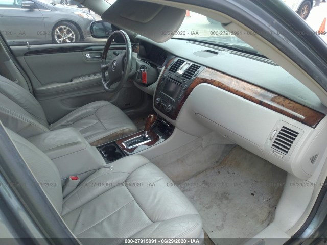 Photo 4 VIN: 1G6KH5E65BU111167 - CADILLAC DTS 