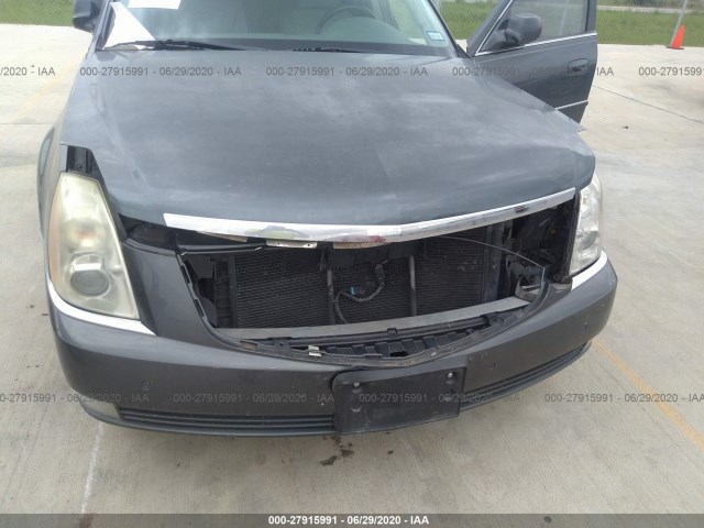 Photo 5 VIN: 1G6KH5E65BU111167 - CADILLAC DTS 