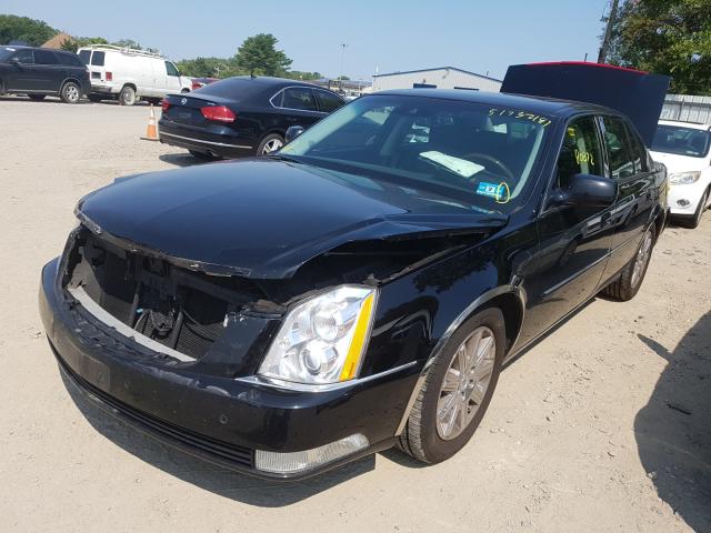 Photo 1 VIN: 1G6KH5E65BU123545 - CADILLAC DTS PREMIU 