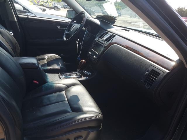 Photo 4 VIN: 1G6KH5E65BU123545 - CADILLAC DTS PREMIU 