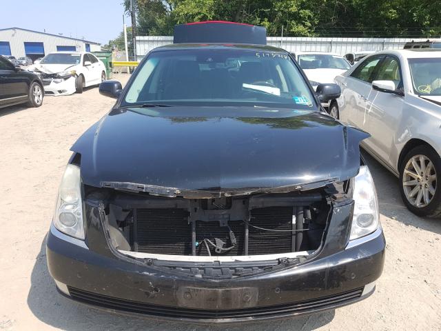 Photo 6 VIN: 1G6KH5E65BU123545 - CADILLAC DTS PREMIU 