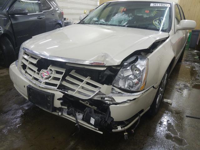 Photo 8 VIN: 1G6KH5E65BU138014 - CADILLAC DTS PREMIU 