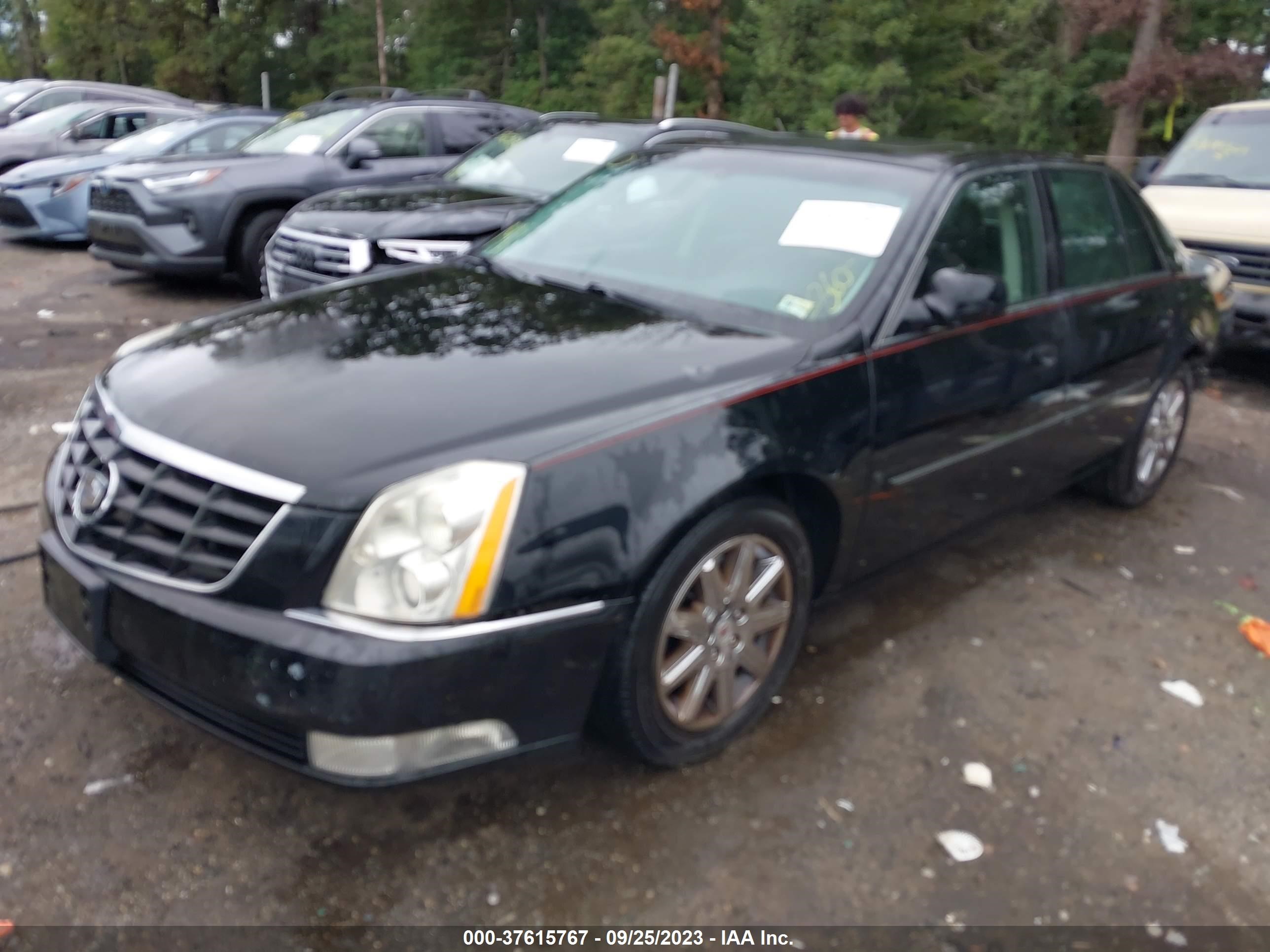 Photo 1 VIN: 1G6KH5E65BU140314 - CADILLAC DTS 