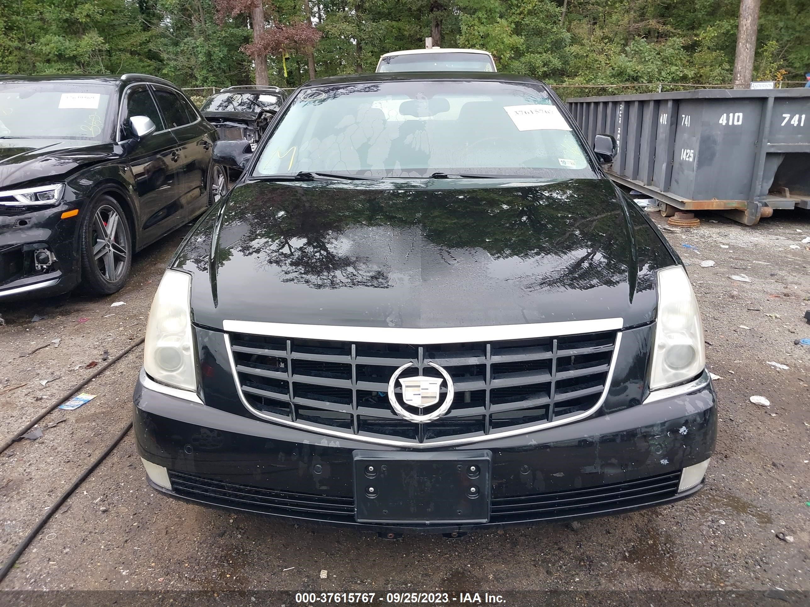 Photo 12 VIN: 1G6KH5E65BU140314 - CADILLAC DTS 