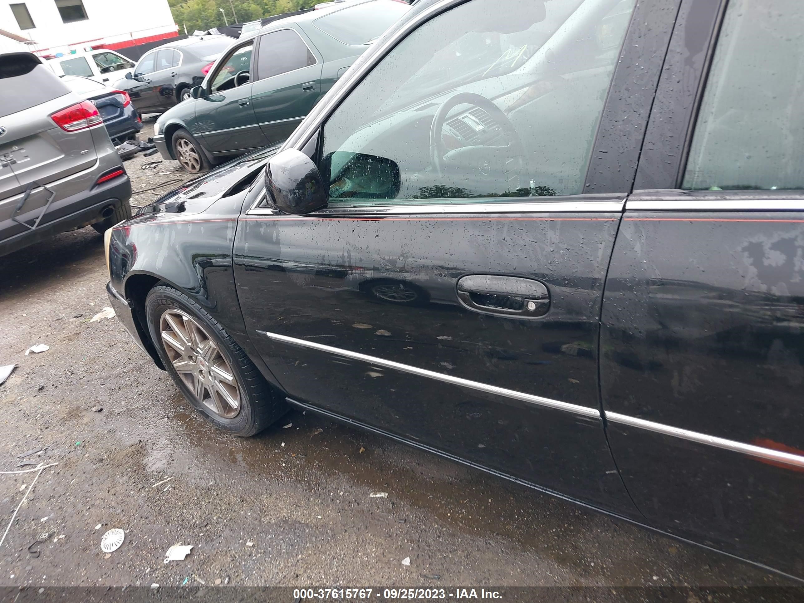 Photo 14 VIN: 1G6KH5E65BU140314 - CADILLAC DTS 