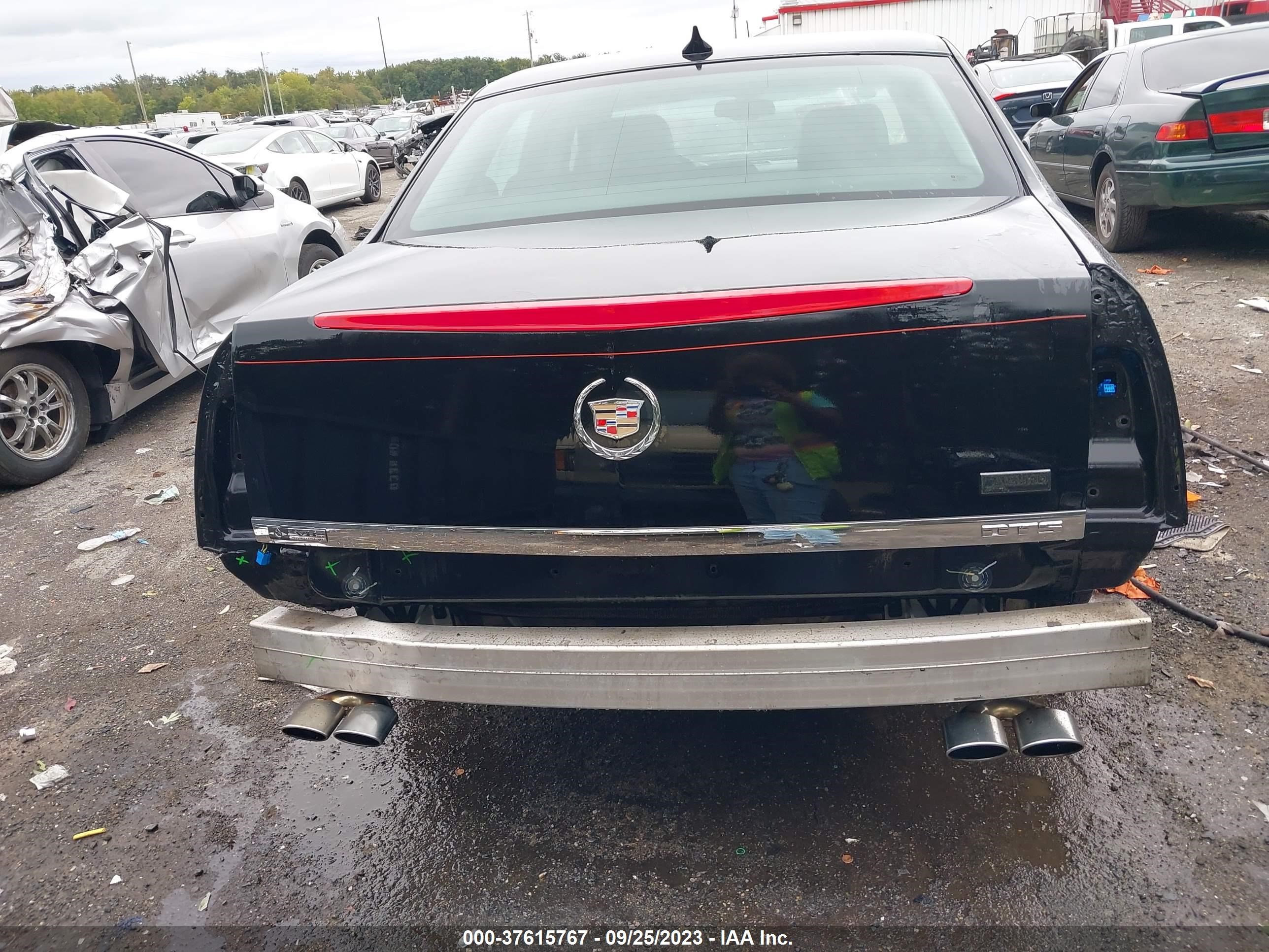 Photo 16 VIN: 1G6KH5E65BU140314 - CADILLAC DTS 