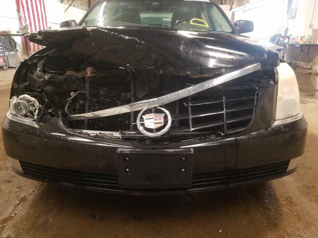 Photo 8 VIN: 1G6KH5E66BU103336 - CADILLAC DTS PREMIU 