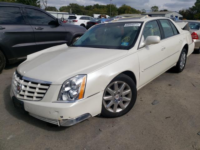 Photo 1 VIN: 1G6KH5E66BU106091 - CADILLAC DTS PREMIU 