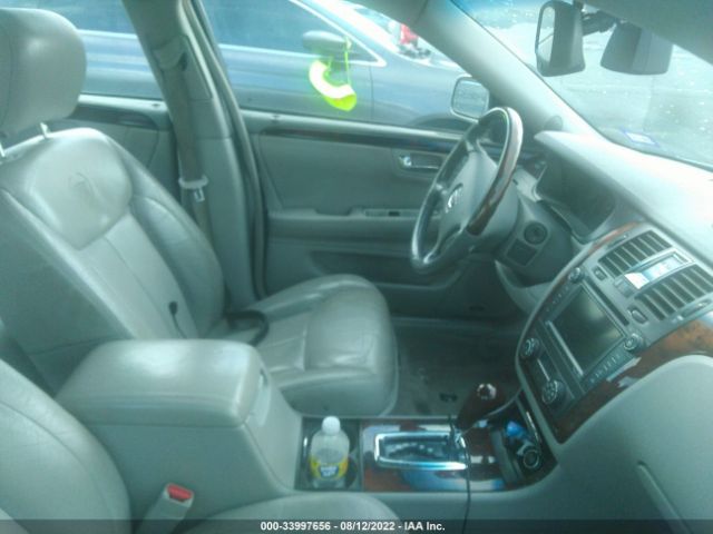 Photo 4 VIN: 1G6KH5E66BU116832 - CADILLAC DTS 