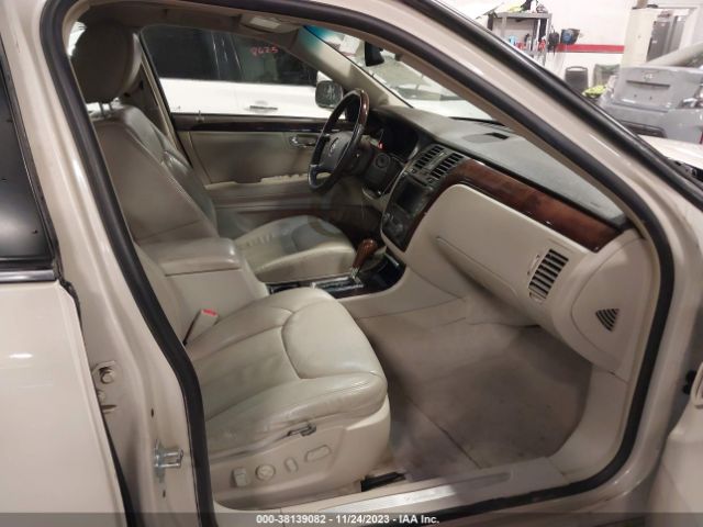 Photo 4 VIN: 1G6KH5E66BU132898 - CADILLAC DTS 