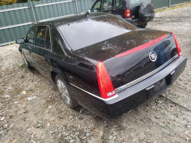 Photo 2 VIN: 1G6KH5E67BU125748 - CADILLAC DTS PREMIU 