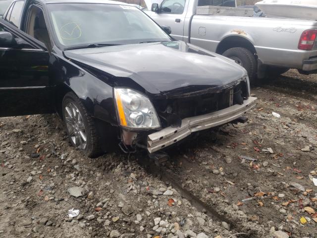 Photo 8 VIN: 1G6KH5E67BU125748 - CADILLAC DTS PREMIU 