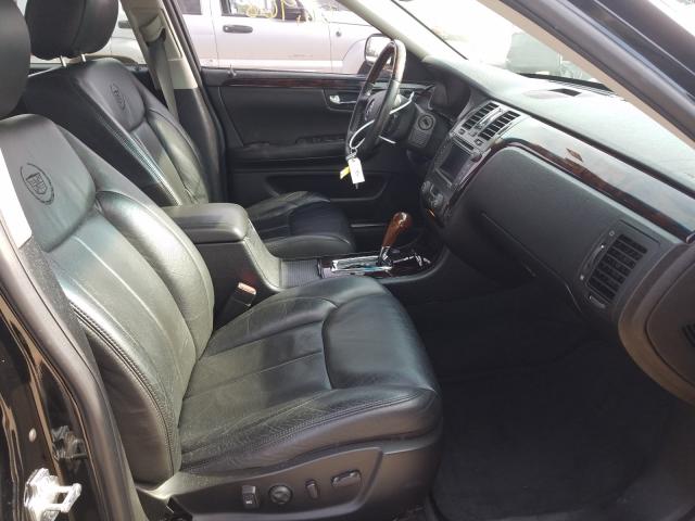 Photo 4 VIN: 1G6KH5E67BU127614 - CADILLAC DTS PREMIU 