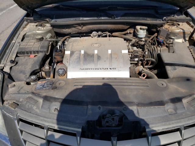 Photo 6 VIN: 1G6KH5E68BU124821 - CADILLAC DTS PREMIU 