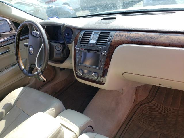 Photo 8 VIN: 1G6KH5E68BU124821 - CADILLAC DTS PREMIU 