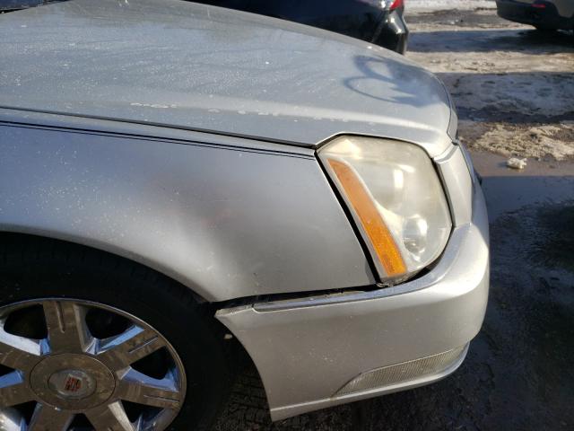 Photo 9 VIN: 1G6KH5E68BU147841 - CADILLAC DTS PREMIU 