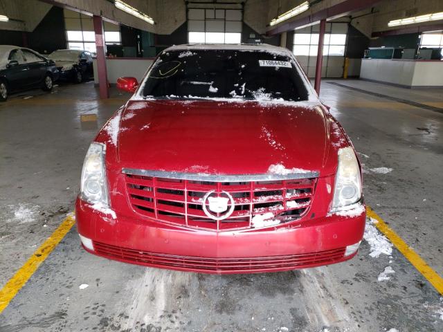 Photo 4 VIN: 1G6KH5E69BU108854 - CADILLAC DTS 