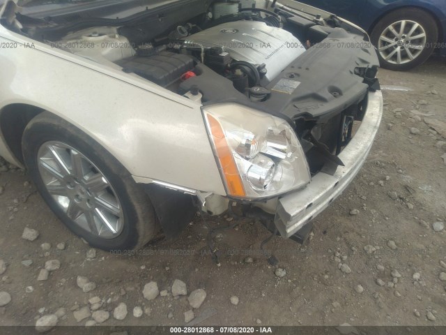 Photo 5 VIN: 1G6KH5E69BU115030 - CADILLAC DTS 