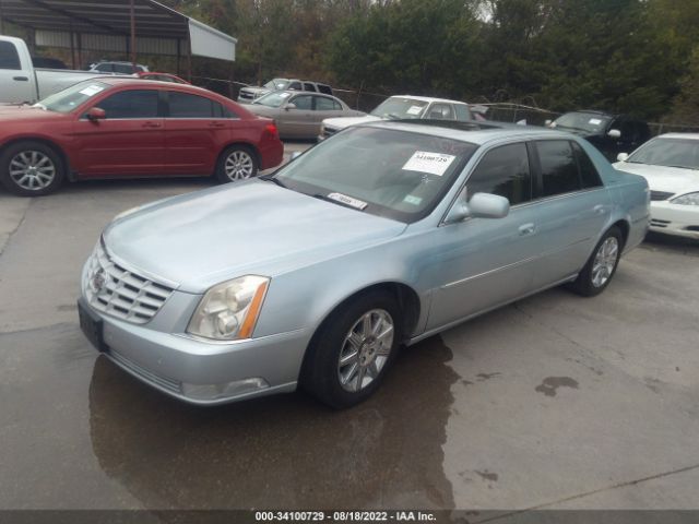 Photo 1 VIN: 1G6KH5E69BU128019 - CADILLAC DTS 