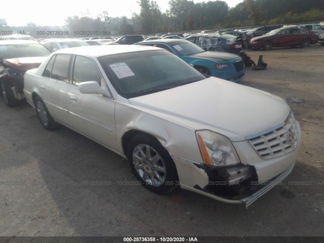 Photo 0 VIN: 1G6KH5E69BU142597 - CADILLAC DTS 