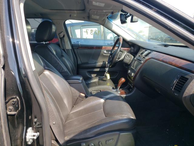 Photo 4 VIN: 1G6KH5E6XBU113027 - CADILLAC DTS PREMIU 