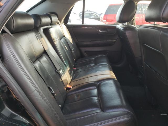 Photo 5 VIN: 1G6KH5E6XBU113111 - CADILLAC DTS PREMIU 