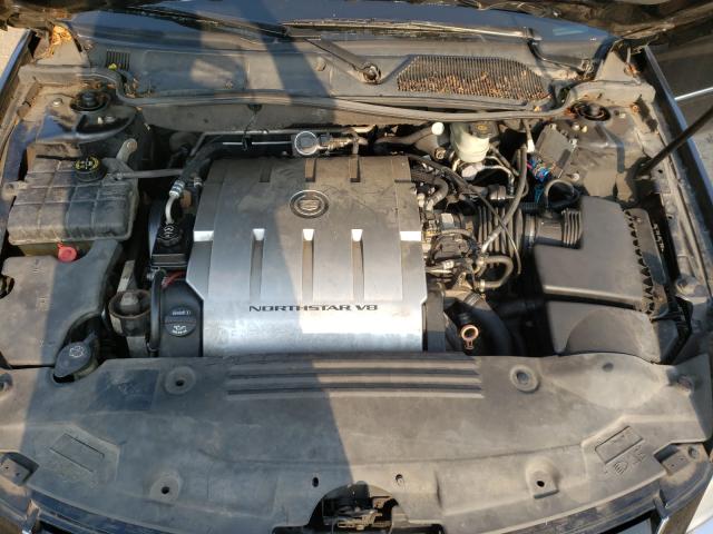 Photo 6 VIN: 1G6KH5E6XBU113111 - CADILLAC DTS PREMIU 