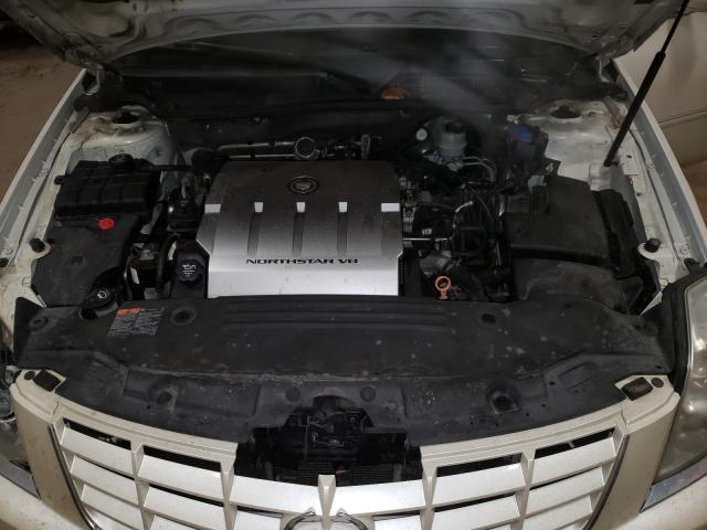 Photo 6 VIN: 1G6KH5E6XBU117272 - CADILLAC DTS PREMIU 