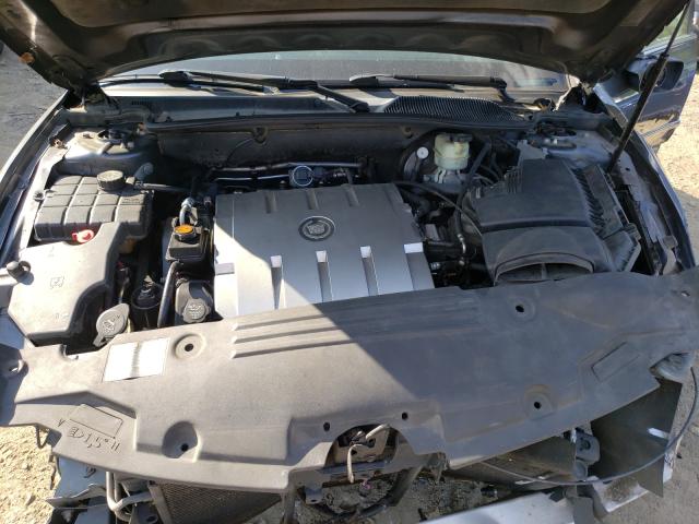 Photo 6 VIN: 1G6KH5E6XBU120138 - CADILLAC DTS PREMIU 