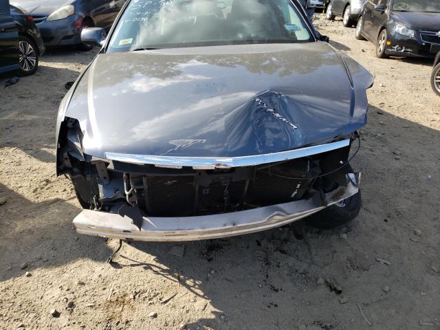 Photo 8 VIN: 1G6KH5E6XBU120138 - CADILLAC DTS PREMIU 