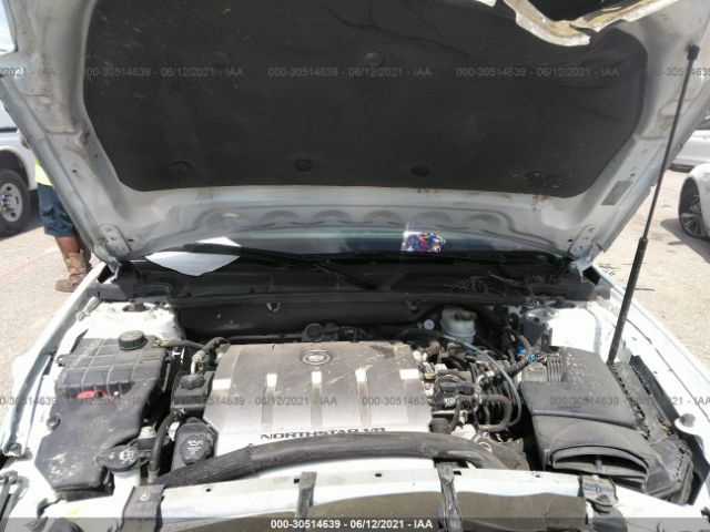 Photo 9 VIN: 1G6KH5E6XBU127400 - CADILLAC DTS 