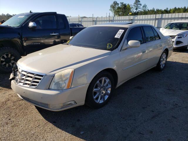 Photo 1 VIN: 1G6KH5E6XBU128367 - CADILLAC DTS PREMIU 