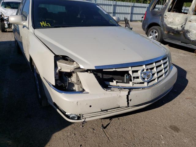 Photo 8 VIN: 1G6KH5E6XBU128367 - CADILLAC DTS PREMIU 