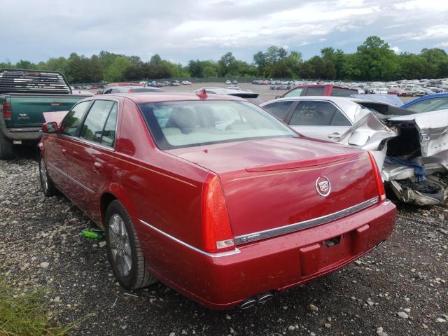 Photo 2 VIN: 1G6KH5EY0AU113425 - CADILLAC DTS PREMIU 