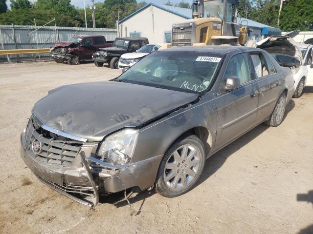 Photo 1 VIN: 1G6KH5EY1AU111666 - CADILLAC DTS PREMIU 