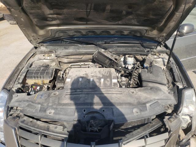 Photo 6 VIN: 1G6KH5EY1AU111666 - CADILLAC DTS PREMIU 