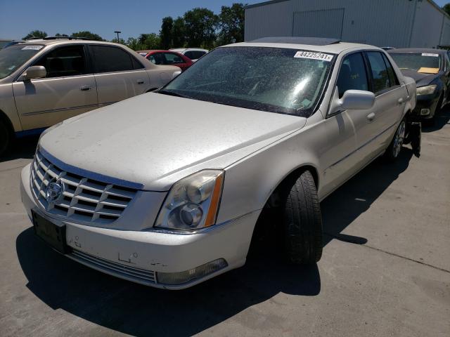 Photo 1 VIN: 1G6KH5EY1AU113692 - CADILLAC DTS PREMIU 