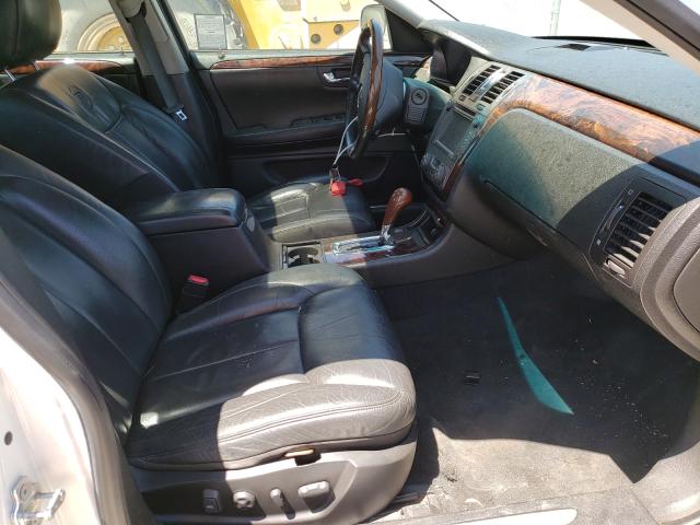 Photo 4 VIN: 1G6KH5EY1AU113692 - CADILLAC DTS PREMIU 