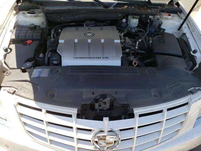 Photo 6 VIN: 1G6KH5EY1AU113692 - CADILLAC DTS PREMIU 