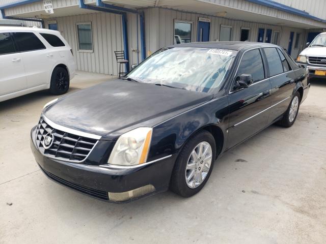 Photo 1 VIN: 1G6KH5EY1AU116401 - CADILLAC DTS PREMIU 