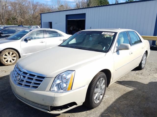 Photo 1 VIN: 1G6KH5EY1AU135935 - CADILLAC DTS PREMIU 