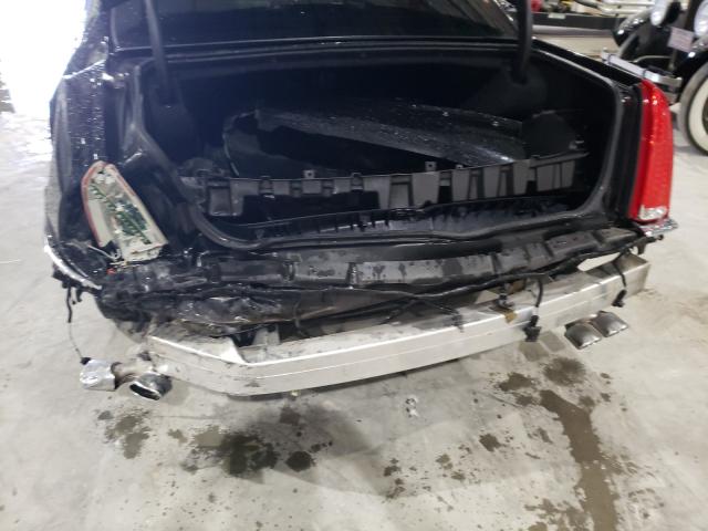 Photo 8 VIN: 1G6KH5EY2AU114513 - CADILLAC DTS PREMIU 