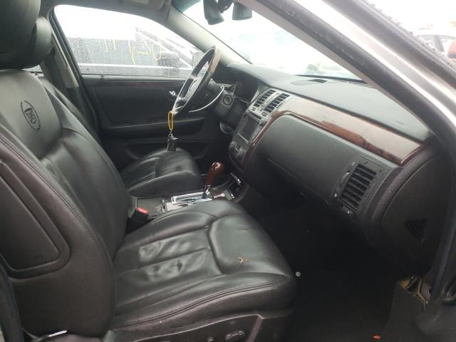 Photo 4 VIN: 1G6KH5EY3AU110227 - CADILLAC DTS PREMIU 